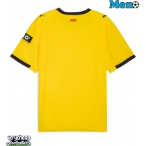 Girona Replica Away Shirt 2025-26 Short Sleeve